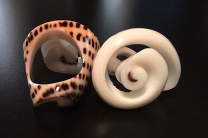 Marin Ring - Sea Leopard
