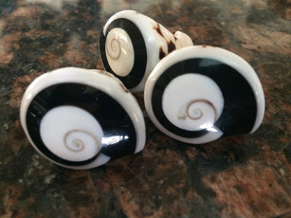Marin Ring - Deco Swirl