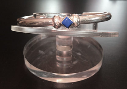 Azteca Crown Cuff Bracelet