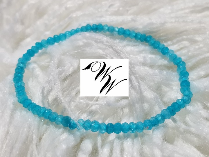 Apatite Bracelet