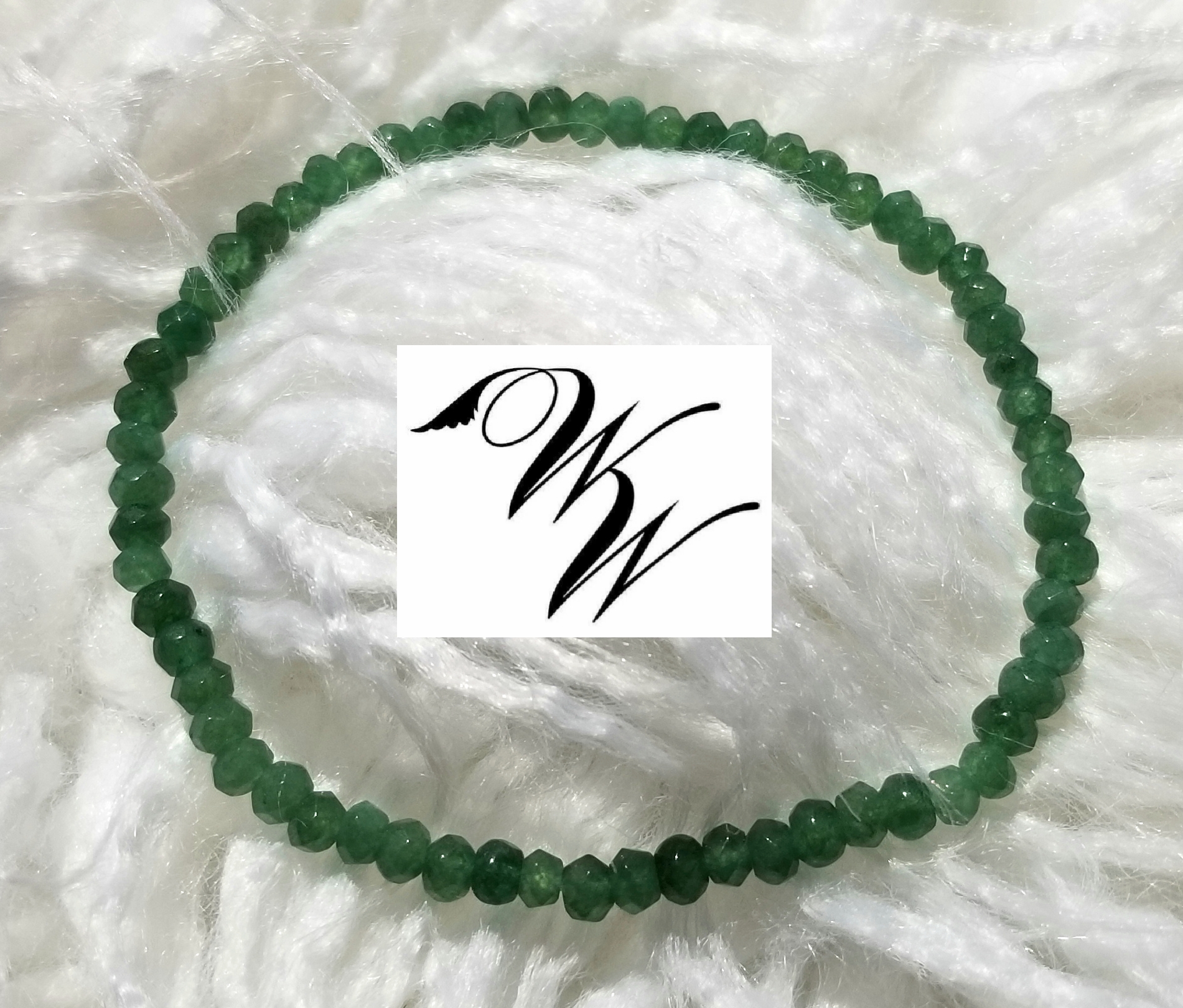 Green Jade Bracelet
