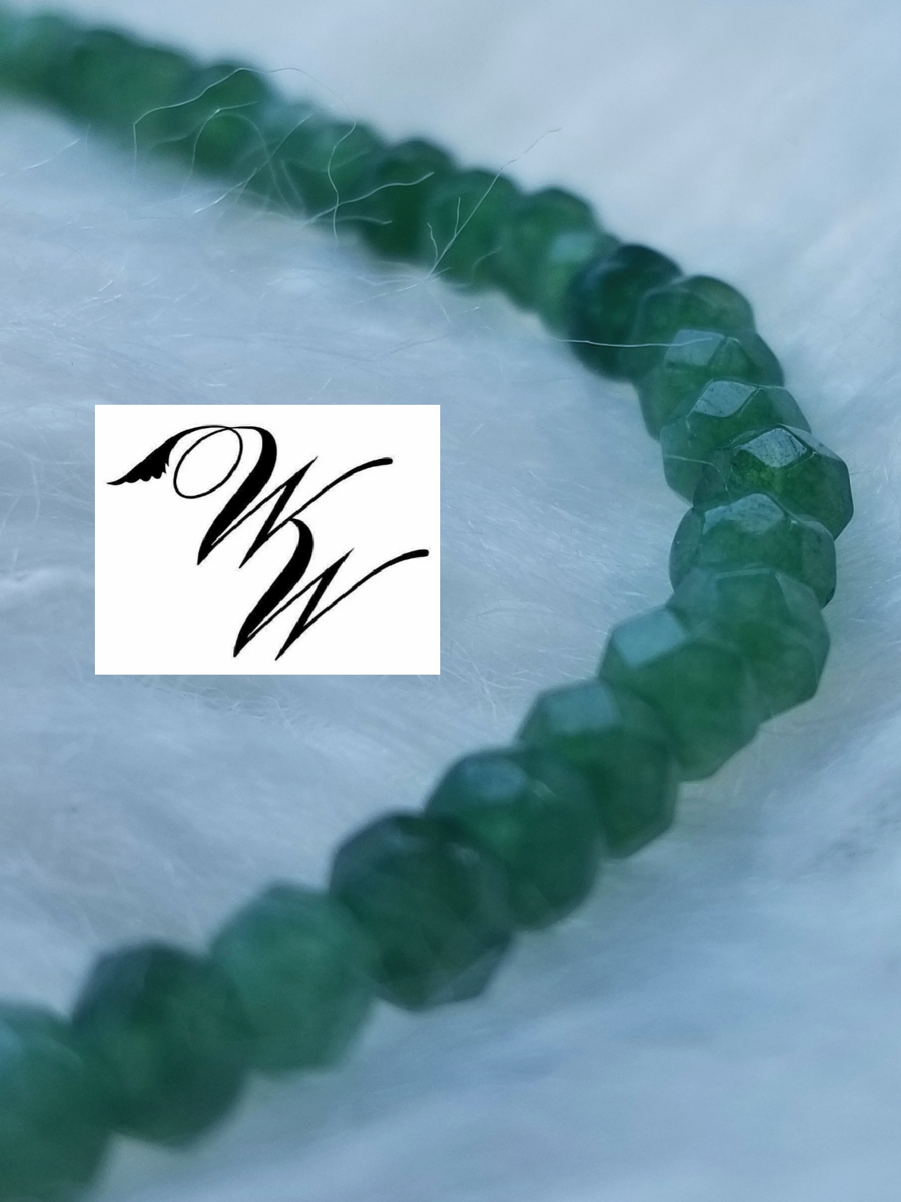 Green Jade Bracelet - Image 3