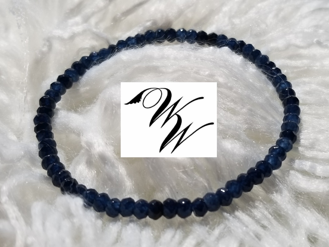 Blue Kyanite Bracelet