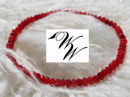 Carnelian Bracelet