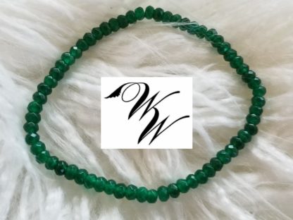 Emerald Bracelet